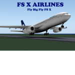 FS X airlines
