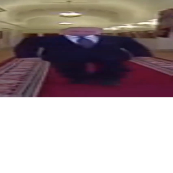 Putin Walking (ROOMS UPDATE)