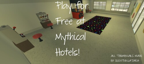 Mythical Hotels™