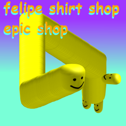 Felipe SHIRT SHOP epic shop