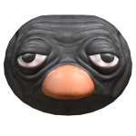 Tired Penguin