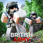- |JBA| British Army -
