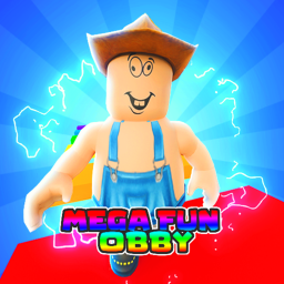 Mega Fun Obby