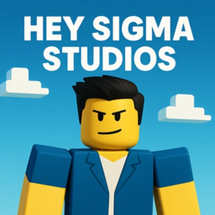 Hey Sigma Studios Roblox group icon