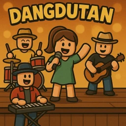 [NEW] DANGDUTAN icon