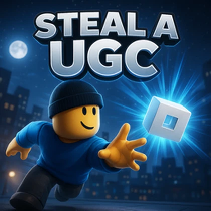 SteaI a UGC Roblox group icon
