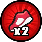 ⚡ 2x Speed (PERMAMENT)