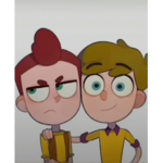 Adrian and Sierra