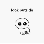 Still just chilling