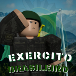 "EB" Exercito. Brasileiro.