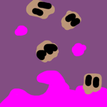 The jelly room!