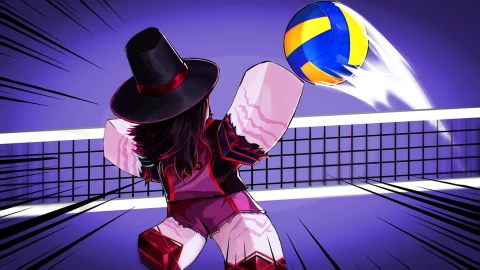 [UPD] Volleyball Legends