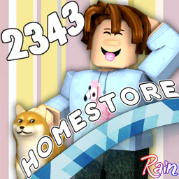🛍️ TAG 2343 Homestore | Swordfighting Update⚔️