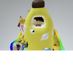 Banana kings and gods