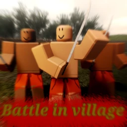 Battle In Village icon