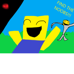 Find the players"noobs"
