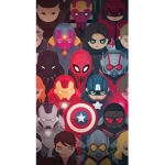 - avengers -