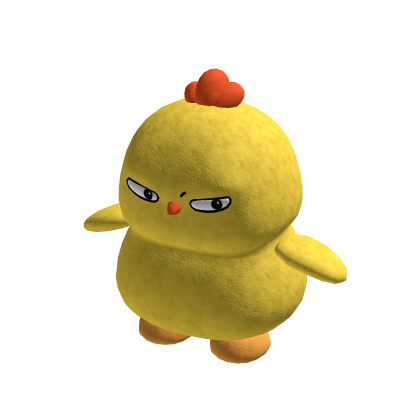 Angry Chicken