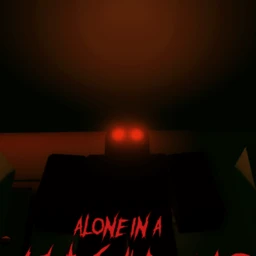 Allein in einem dunklen Haus [Horror] icon