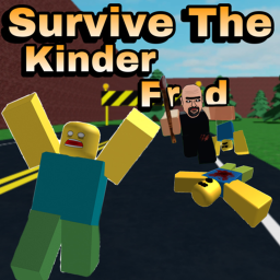 Survive The Kinder Fred