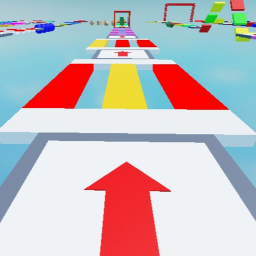 Obby of Relaxation 😎 (100 Stages)