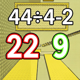 Crazy Math Tower!!