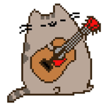 PUSHEEN IS HERE TO STAY