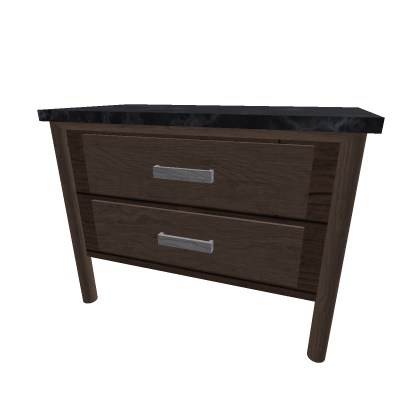 Small (working) Cabinet