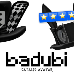 badubi catalog avatar