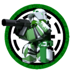 〘 C A G R 〙442nd Siege Battalion