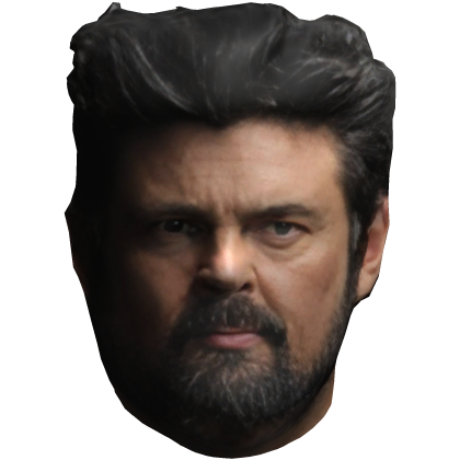 Billy Butcher Roblox item