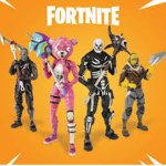 noobs at fortnite