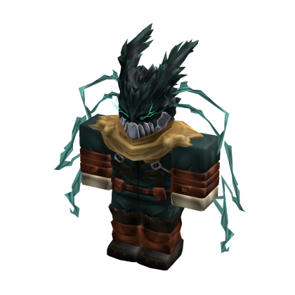 Deku Vigilante (✔)
