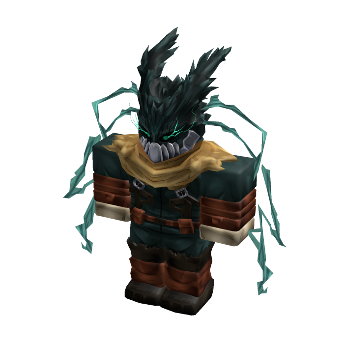 Deku Vigilante (✔)