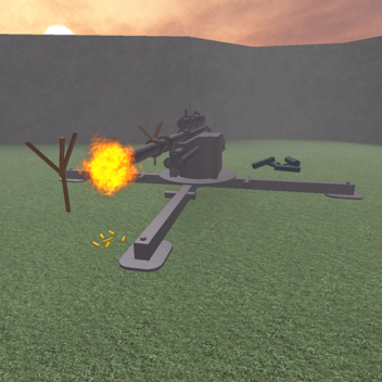 World War 2 Weaponry (BASEPLATE REMAKE SOON)