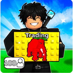 STEALING BRAINROT TRADING PLAZA