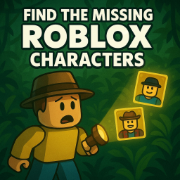 [NEW🎊] Find Missing Roblox Characters