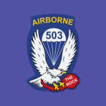 1/503rd IR Veteran's Association