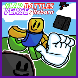 Slap Battles Verse: Reborn