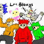 Los Bloxys