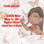 GUESS Wear Shop - Our Fashion Never Goes O