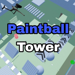 [🚀] Paintball Obby Tower [UPD🪑]