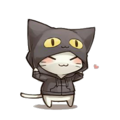 Neko cat Roblox decal