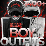[🎸BOY] 1400+ Avatar Outfits Ideas💡