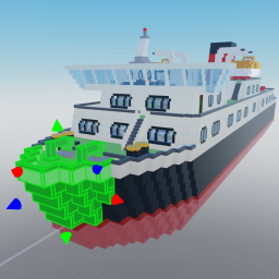 [🛠️SHIP BUILDER] Water Physics icon
