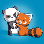 Le Cute Pandas