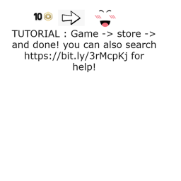 setheking's Chill Game (GO TO STORE!)