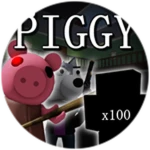 Met The Creator Roblox badge thumbnail