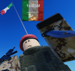 [SEA] 1st Battalion San Marco.