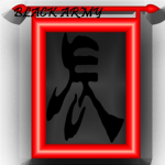 BLACK army